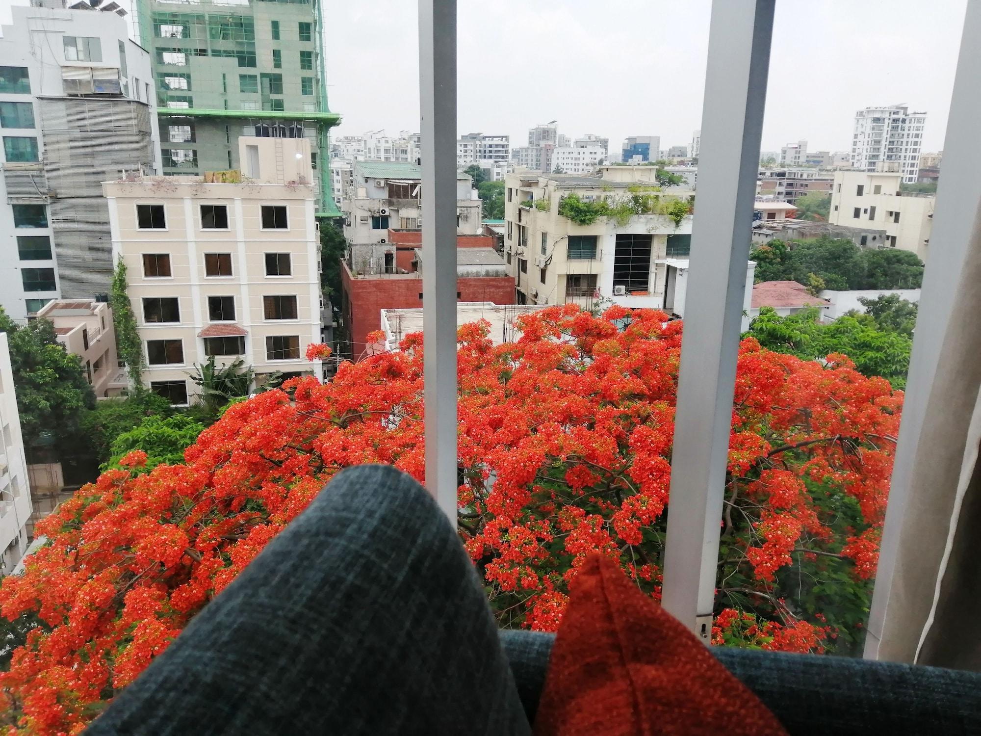 The Way Dhaka Hotel Exterior photo